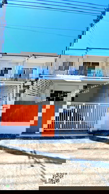 ทาวน์โฮม รร.มงฟอร์ตวิทยาลัย แผนกประถม : ขายทาวน์โฮม 2 ชั้น โครงการพฤกษาวิลล์ 115 พายัพ