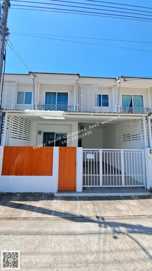 รูป ขายทาวน์โฮม 2 ชั้น โครงการพฤกษาวิลล์ 115 พายัพ - รูปที่ 1/16