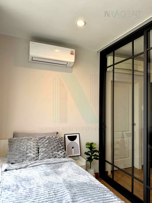 Condos for rent Charan Sanit Wong Road : 🚩 For Rent Condo THE TREE BANG PO STATION Building 1, Floor 31,2 bed room, Room size 60.00 sqm