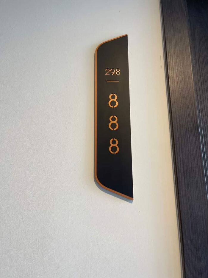 รูป ห้องจริง❤️เอเจ้นท์ ❤️นัดดูห้องแอดไลน์นะคะ❤️ XT HUAIKWANG - รูปที่ 6/16