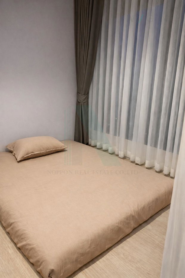 รูป ให้เช่าคอนโด เรฟเฟอเรนซ์ สาทร - วงเวียนใหญ่ อาคาร B ชั้น 9 สตูดิโอ ขนาด 25 ตรม ใกล้ BTS วงเวียนใหญ่ - รูปที่ 3/8