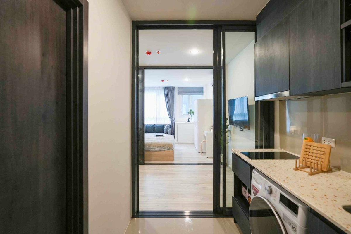 รูป ห้องจริง❤️เอเจ้นท์ ❤️นัดดูห้องแอดไลน์นะคะ❤️ห้วยขวาง 💥เอ็กซ์ที ห้วยขวาง🔴🟢🟡 - รูปที่ 13/13