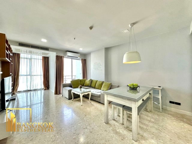 รูป Nusasiri Grand Condo | Spacious 1 Bed Ekkamai Property Near BTS - BR10945CD - รูปที่ 1/22