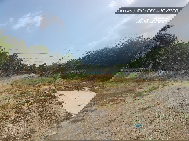 รูป 📍 ที่ดิน 2 ไร่ ให้เช่า ติดถนนมาลัยแมน ถมดิน + ล้อมรั้วแล้ว 🔥 สนใจทักเลย! 🔥 - รูปที่ 6/12