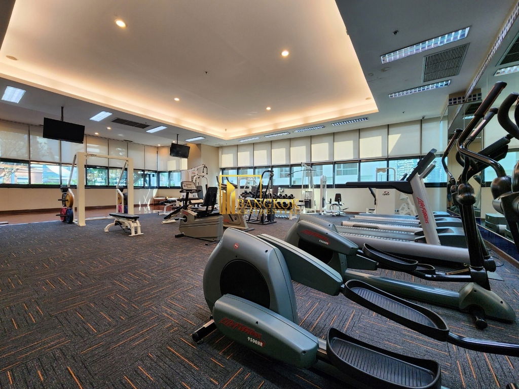 รูป President Place | Spacious 1 Bed Condo For Rent in Chidlom - BR9289CD - รูปที่ 16/28