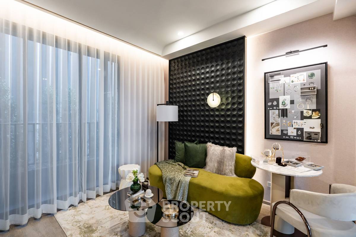 picture 2-BR Condo at Origin Residences Sukhumvit near BTS Phra Khanong (ID 2097068) - 8/13