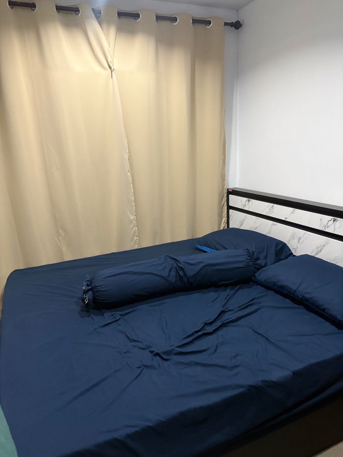 รูป คอนโดพร้อมอยู่เจ้าของขายเองเฟอร์ครบ - รูปที่ 3/11