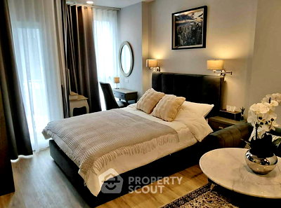 คอนโดให้เช่า : คอนโด 1-ห้องนอน ที่ คัลเจอร์ ทองหล่อ ใกล้ BTS ทองหล่อ (ID 2602109)