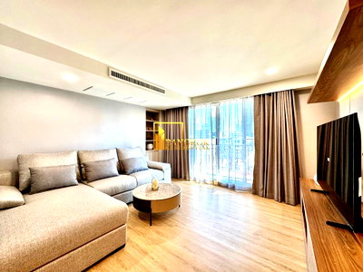 Condos for rent : Beautiful 2 Bedroom Apartment in Thonglor Area - BR0604AP