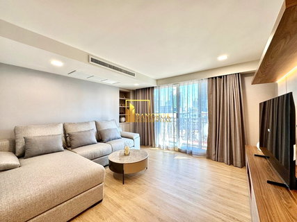 รูปภาพ Beautiful 2 Bedroom Apartment in Thonglor Area - BR0604AP
