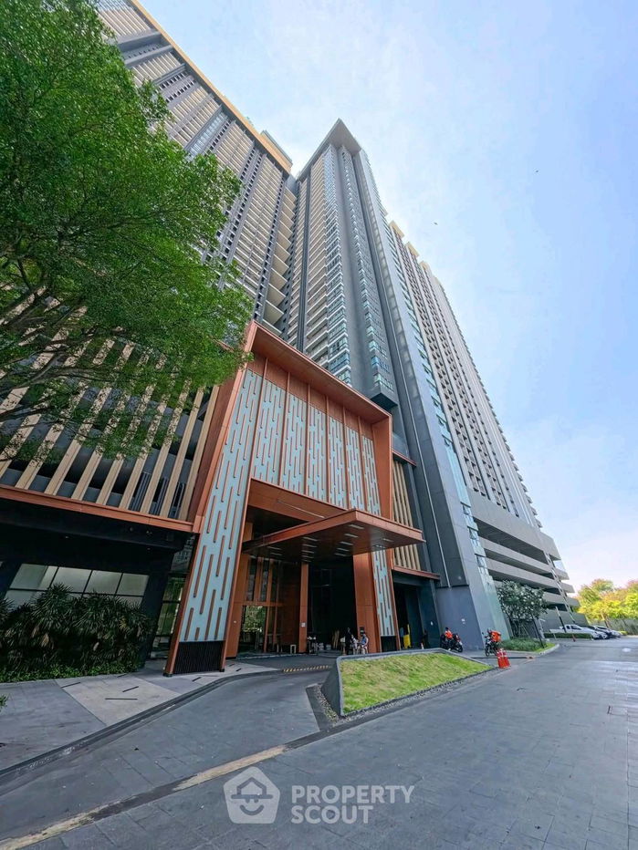 รูป คอนโด 2-ห้องนอน ที่ เดอะ ทรี ริโอ้ บางอ้อ ใกล้ MRT บางอ้อ (ID 2713144) - รูปที่ 3/22