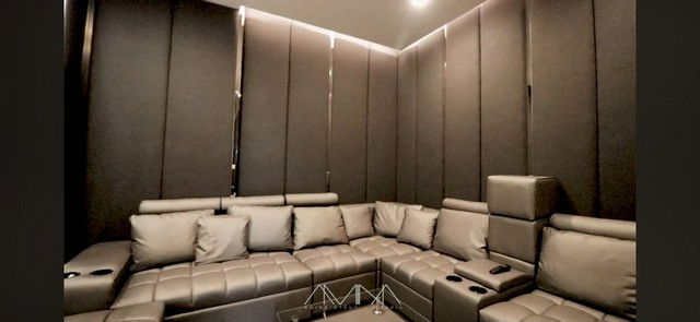 รูป HR3279ให้เช่าบ้านหรูหลังมุม The City พระราม 9 – กรุงเทพกรีฑา ตกแต่งสไตล์ Luxury Built-in ทั้งหลัง - รูปที่ 13/17