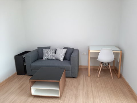 ให้เช่าสมาร์ทคอนโดวัชรพล อาคาร C ชั้น 6 (smart condo watcharapol)