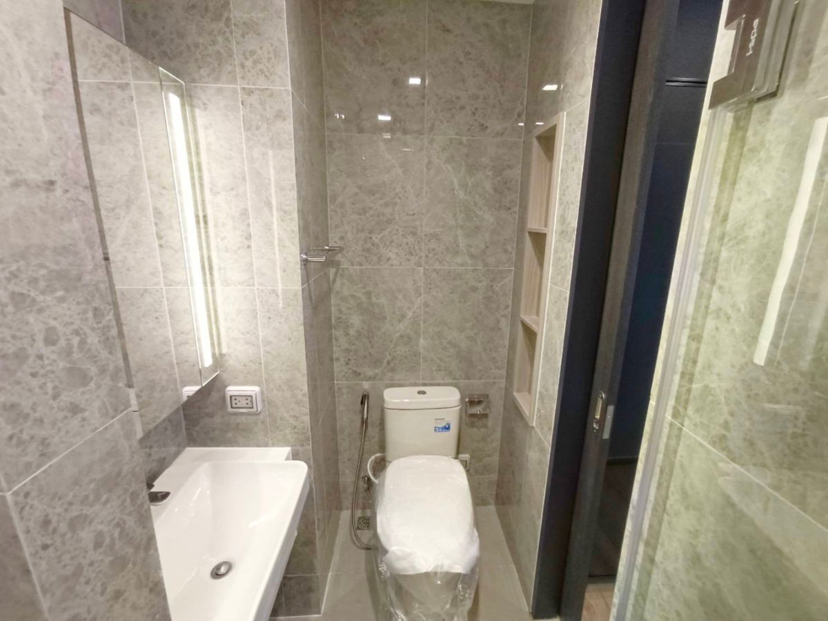 รูป ห้องจริง❤️เอเจ้นท์ ❤️นัดดูห้องแอดไลน์นะคะ❤️ พญาไท 💥 โนเบิล อราวน์ อารีย์ 🔴🟢🟡 - รูปที่ 7/8