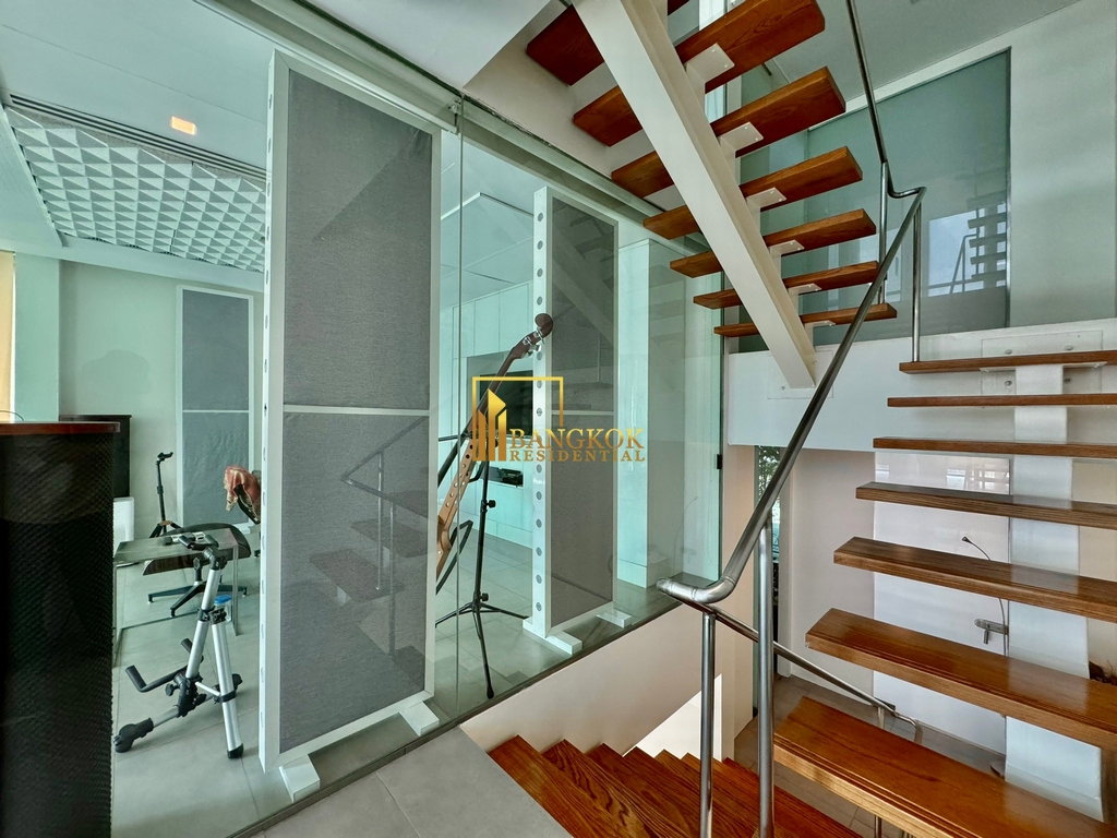 รูป Modern 2 Bedroom Townhouse For Sale in Rama 9 Area - BR49026TH - รูปที่ 19/29