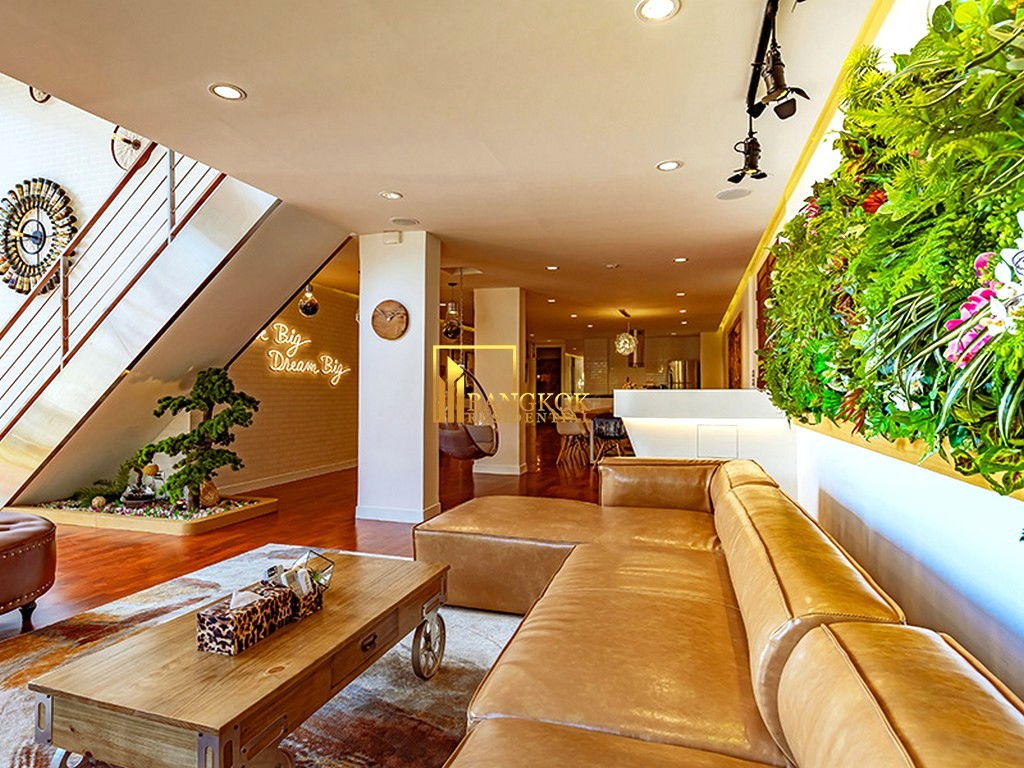 รูป Stunning 6 Bed Luxury Penthouse Apartment in Exclusive Area - BR20116AP - รูปที่ 1/26