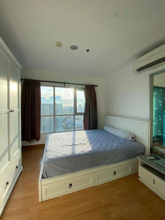 รูป ให้เช่าคอนโด แอสปาย พระราม 4 อาคาร A ชั้น 26 1 ห้องนอน ขนาด 28.00 ตรม ใกล้ แยกกล้วยน้ำไท - รูปที่ 1/8