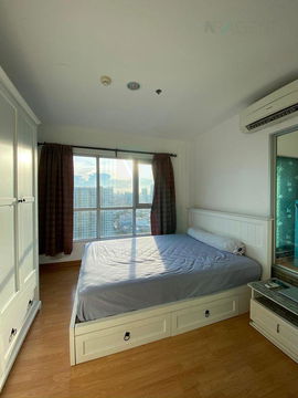 ให้เช่าคอนโด แอสปาย พระราม 4 อาคาร A ชั้น 26 1 ห้องนอน ขนาด 28.00 ตรม ใกล้ แยกกล้วยน้ำไท