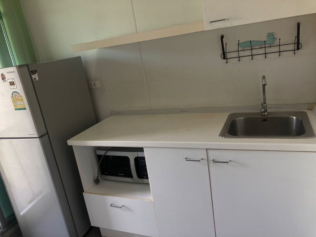 รูป พลัมคอนโด แหลมฉบัง เฟส2อาคารDชั้น 725ตร.ม.ใกล้แหลมฉบังนิคม วิวสระ - รูปที่ 14/20