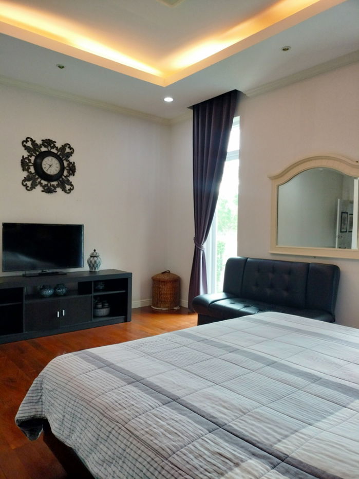 picture For rent nice house 4 bedroom ready to move in - 25/35