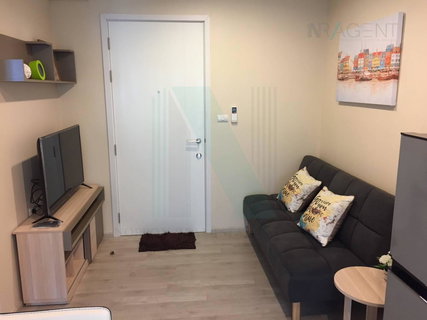 รูปภาพ 🎊 For Rent Condo PLUM CONDO CENTRAL STATION PHASE 2 Building 1, Floor 12,1 bed room, Room size 26 sqm