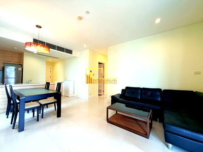คอนโดให้เช่า : Aguston | Modern 2 Bedroom Condo For Rent in Phrom Phong - BR14428CD