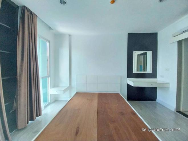 รูป คอนโดมิเนียม 1 ห้องนอน, 32.95 ตารางเมตร คอนโดมิเนียม สำหรับขาย พาร์ค เอ็กโซ คันนายาว เขตคันนายาว กรุงเทพมหานคร - รูปที่ 6/24