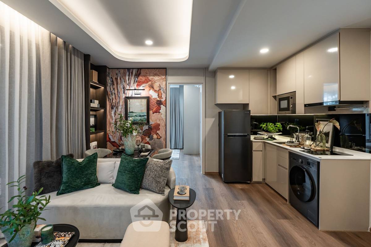 รูป คอนโด 3-ห้องนอน ที่ ออริจิ้น เรสซิเดนซ์ สุขุมวิท ใกล้ BTS พระโขนง (ID 2097069) - รูปที่ 10/21