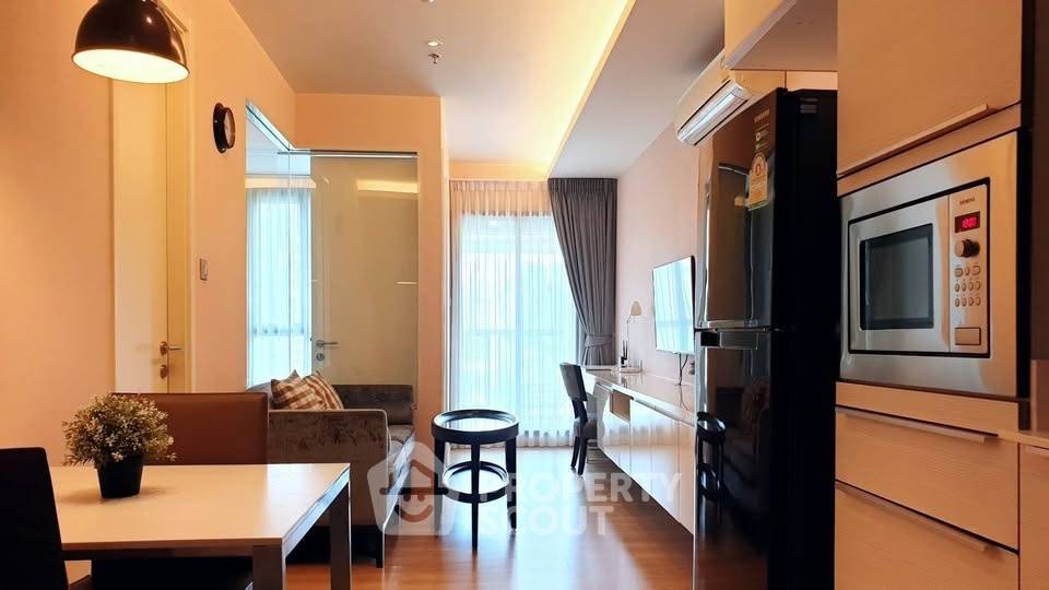 รูป คอนโด 1 ห้องนอน H Sukhumvit 43 ใกล้ BTS พร้อมพงษ์ (ID 2568968) - รูปที่ 1/9