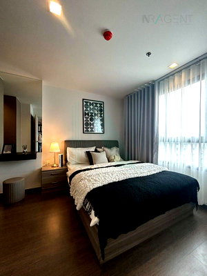 คอนโดให้เช่า : 🚩 ให้เช่าคอนโด ไอดีโอ สุขุมวิท 93 อาคาร 1 ชั้น 9 1 ห้องนอน ขนาด 35 ตรม ใกล้ Tesco Lotus อ่อนนุช