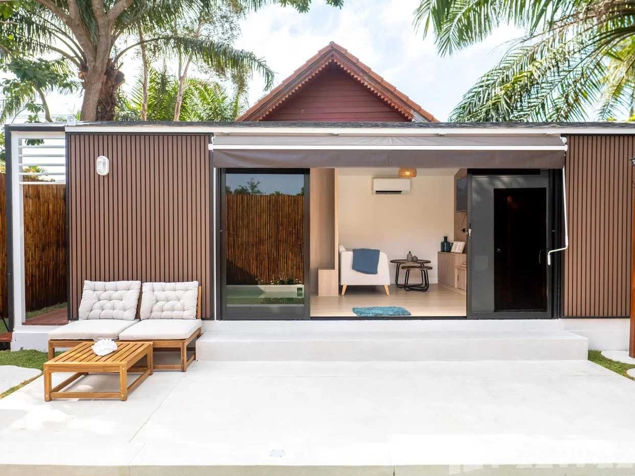 รูป ขาย วิลล่า 1 ห้องนอน ในโครงการ โบโซเลย์ 5649758 - รูปที่ 2/6