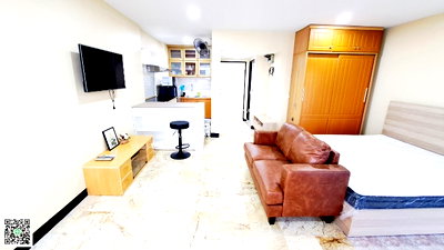 Condos for rent Chiang Mai : Condo for rent at Galare Thong, Chang Klan area, near Chiang Mai Night Bazaar.