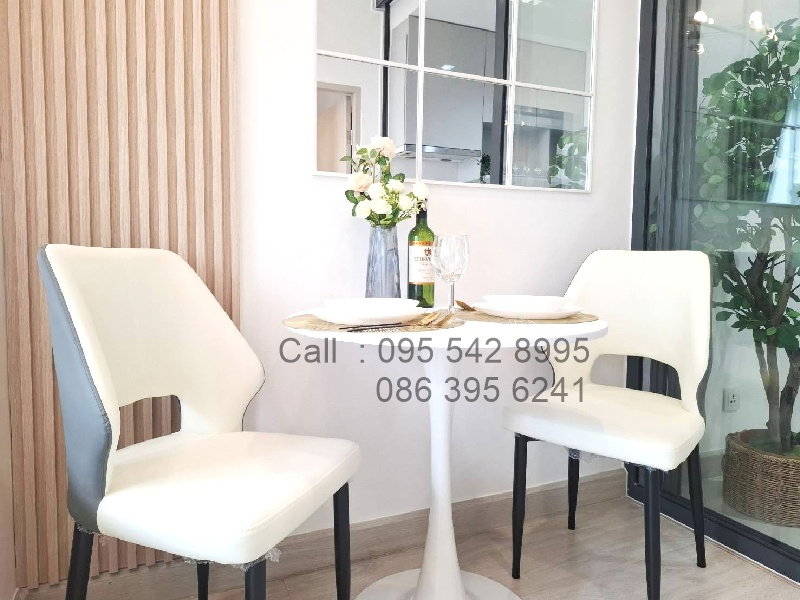 รูป ขาย ไอดีโอ โมบิ สาทร, IDEO MOBI SATHORN, 1 ห้องนอน 30ตรม., รีโนเวท พร้อมอยู่, BTS กรุงธนบุรี, ใกล้สาทร  - รูปที่ 9/13