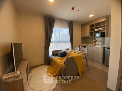 รูปภาพ 2-BR Condo at NIA By Sansiri near BTS Phra Khanong (ID 1494841)