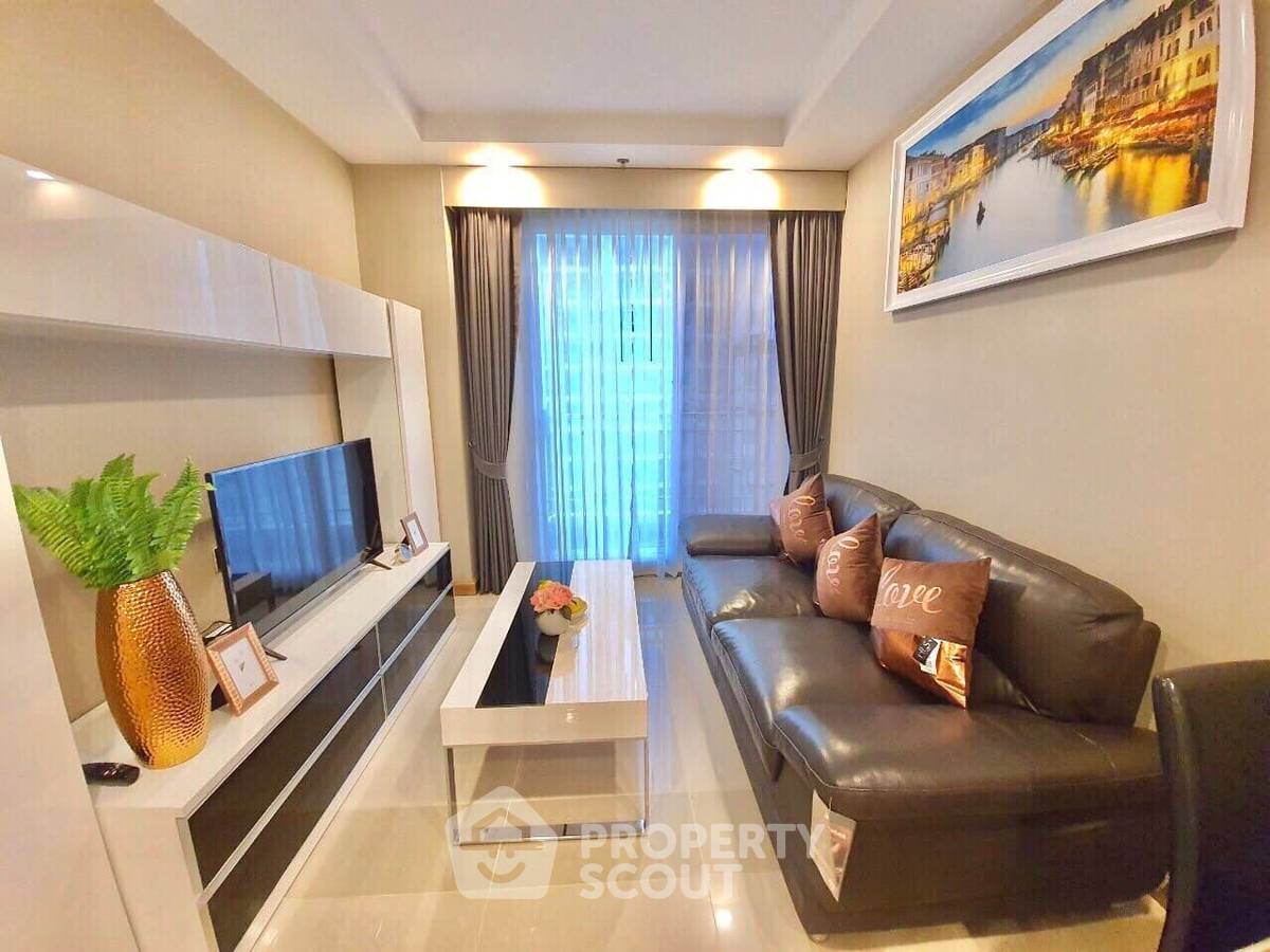 รูป คอนโด 1-ห้องนอน ที่ ศุภาลัย เวลลิงตัน ใกล้ MRT ศูนย์วัฒนธรรมแห่งประเทศไทย (ID 820468) - รูปที่ 5/23