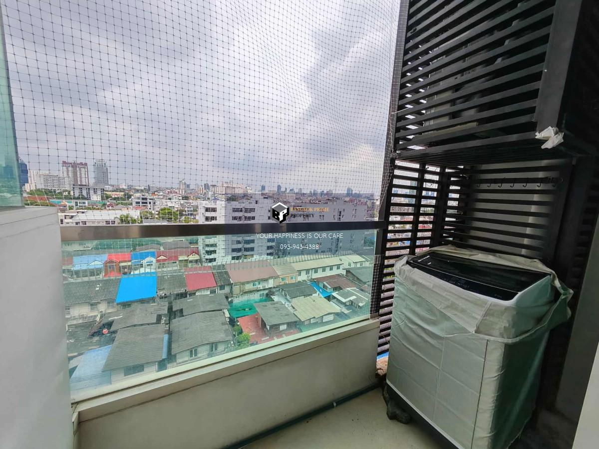 รูป Ideo mix Phaholyothin | 🚝ใกล้ BTS,MRTจตุจักร #2025101112302#FC - รูปที่ 4/5