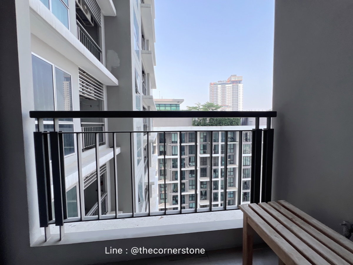 รูป ห้องสวย พร้อมให้เช่า⚡️"Rhythm รัชดา-ห้วยขวาง"⚡️36 ตร.ม. ,ติด MRT-ห้วยขวาง 📌 สนใจทักด่วนLine:0991651436 [250035] - รูปที่ 16/17