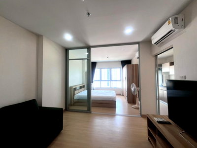 Condos for rent : PFD-08108 For rent Supalai Veranda Sukhumvit 117 (Supalai Veranda) near BTS Pu Chao 200 m.