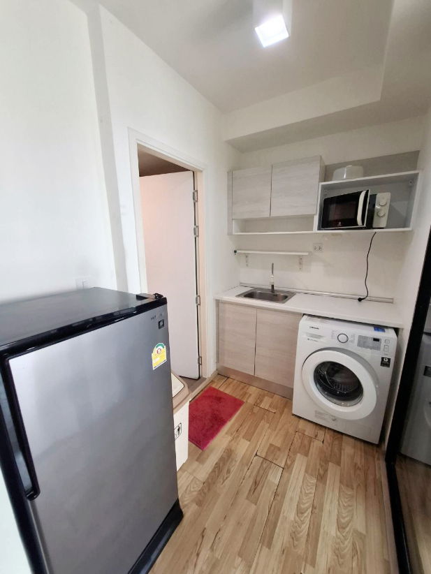 รูป ***ให้เช่า เดอะ คาบาน่า สำโรง (2ห้องนอน + 9,000เท่านั้น!!!) LINE : @Feelgoodhome (มี@หน้า) - รูปที่ 7/12