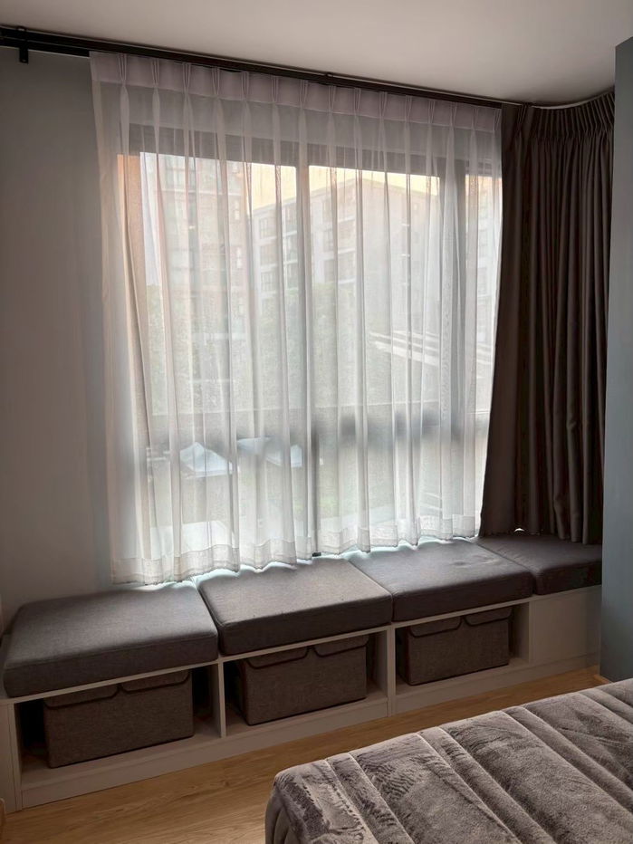 รูป 🎈#MT2603_069🎈💥ด่วน💥ว่างชัวร์ รีบคลิก ก่อนหลุดมือ‼️ 𝗙𝗼𝗿 𝗥𝗲𝗻𝘁2️⃣5️⃣ k.🔥🔥 #ใกล้BTSอ่อนนุชคอนโด ดิเอ็กเซลไฮด์อะเวย์สุขุมวิท50 - รูปที่ 11/17