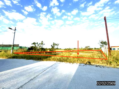 ที่ดินว่างเปล่า 100 ตร.วา เมืองนครสวรรค์ นครสวรรค์ 450,000