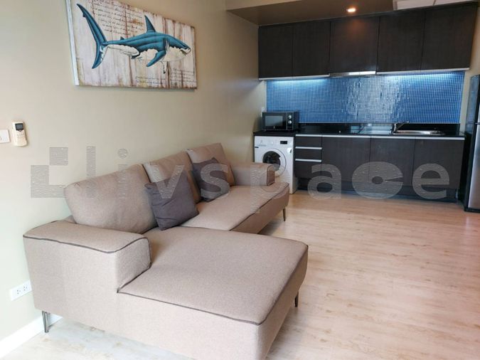 ▚ LH133ツ ให้เช่า: Noble Reflex 2BR 68ตรม. 38K🏢✨ ห้องไซส์ใหญ่หายาก! ปรับเป็น 2 นอนหรือห้องทำงานได้ ราคาดีที่สุดในโครงการ พร้อมเข้าชม!