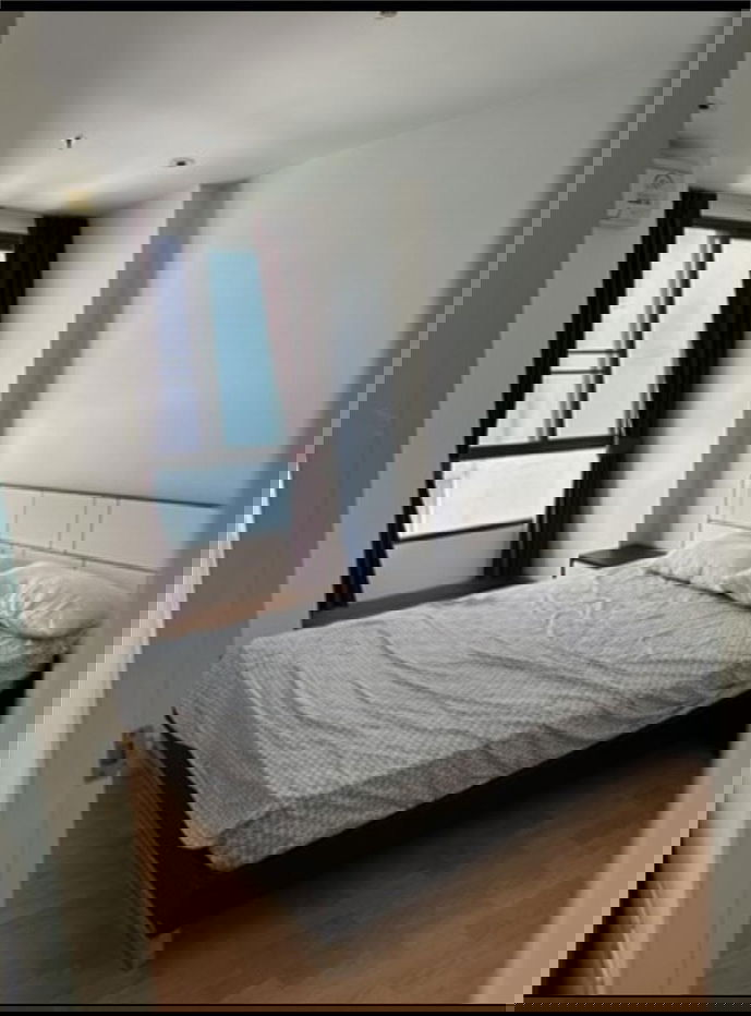 รูป P-47118 1 นอน วิวเมืองสวย! เดอะ เพรสซิเดนท์ สุขุมวิท ใกล้ BTS อ่อนนุช 16,000 บาท Line Id: @easythaihome 085-592-2897 - รูปที่ 1/19