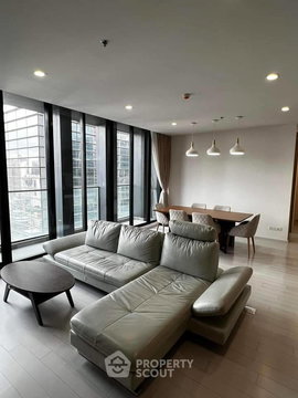 2-BR Condo at Noble Ploenchit near BTS Phloen Chit (ID 1538723)