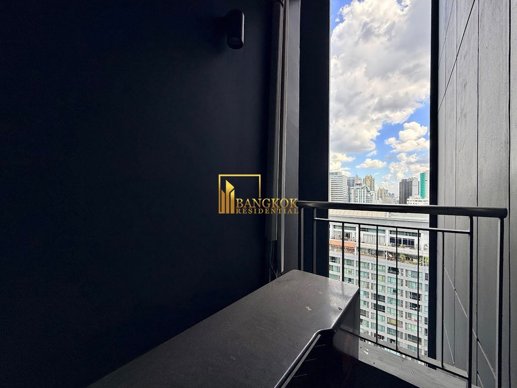 รูป Hyde Sukhumvit 13 | Modern 2 Bedroom Condo Next BTS Nana - BR3356CD - รูปที่ 17/29