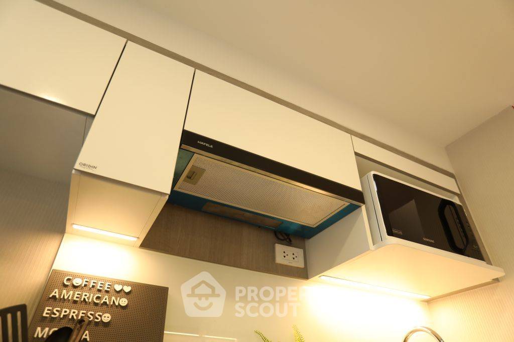 รูป คอนโด 1-ห้องนอน ที่ ออริจิ้น ปลั๊ก แอนด์ เพลย์ อี 22 สเตชั่น ใกล้ BTS สายลวด (ID 1300584) - รูปที่ 13/24