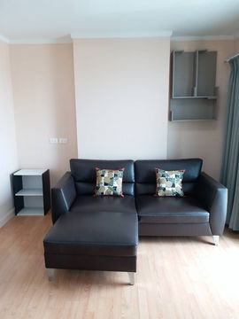 🥝🥝 ( ห้องว่าง ) ให้เช่า คอนโด ลุมพินี วิลล์ พิบูลสงคราม-ริเวอร์วิว 🥝🥝 ชั้น 17 วิวแม่น้ำ ขนาด 34.5 ตร.ม. พร้อมเข้าอยู่