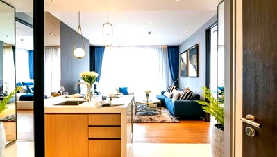 Condos for sale : LTH14636 – Condo for Sale | Beatniq Sukhumvit 32 | 54 sqm | 1 Bed 1 Bath | Near BTS Thonglor | 19 MB