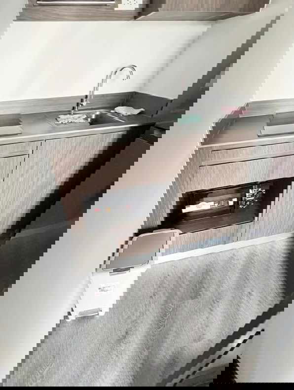 รูป ห้องจริง❤️เอเจ้นท์ ❤️นัดดูห้องแอดไลน์นะคะ❤️ บางกะปิ 💥 ดิ ออริจิ้น ลาดพร้าว - บางกะปิ 🔴🟢🟡 - รูปที่ 5/6