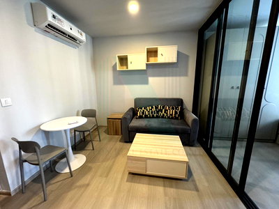 คอนโดให้เช่า : 🎊 ให้เช่าคอนโด แอสปาย อ่อนนุช สเตชั่น อาคาร 1 ชั้น 8 1 ห้องนอน ขนาด 30 ตรม ใกล้ Lotus สุขุมวิท 50